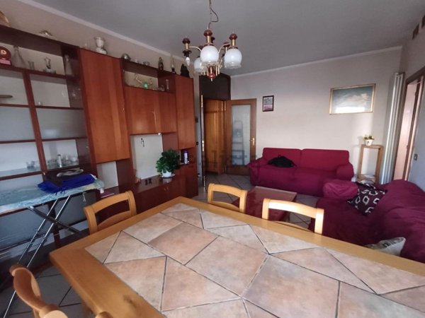 appartamento in vendita a Carpi in zona Quartirolo