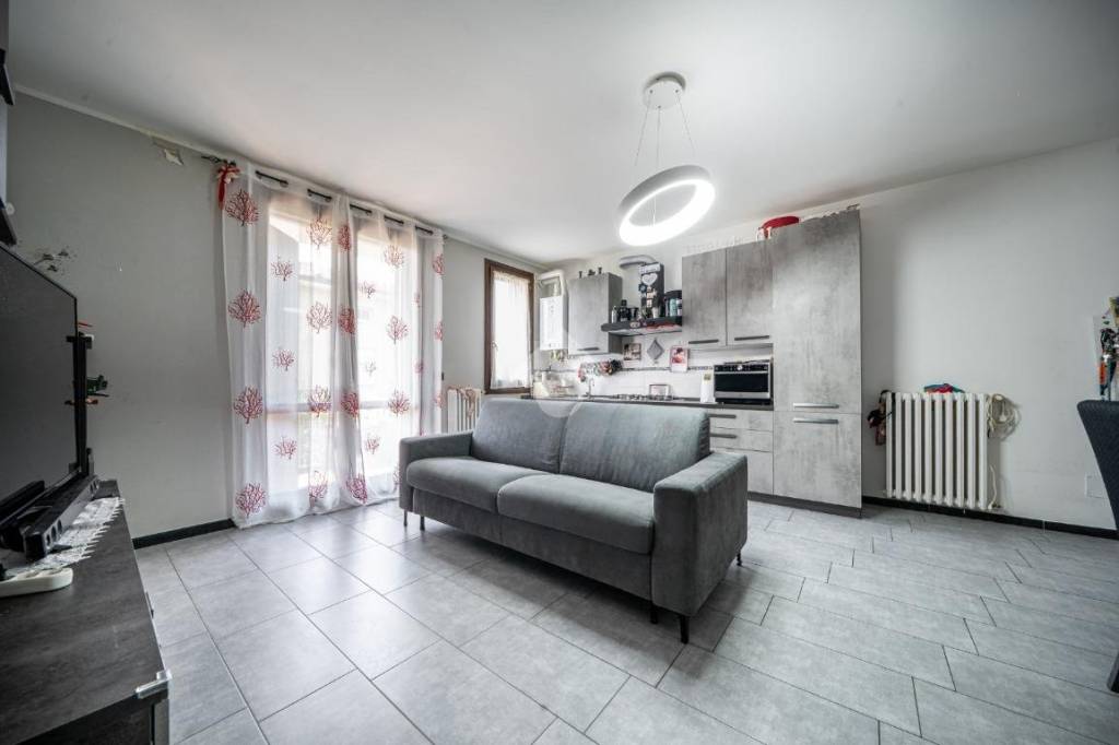 appartamento in vendita a Carpi in zona Fossoli