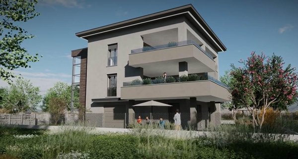 appartamento in vendita a Carpi in zona Quartirolo