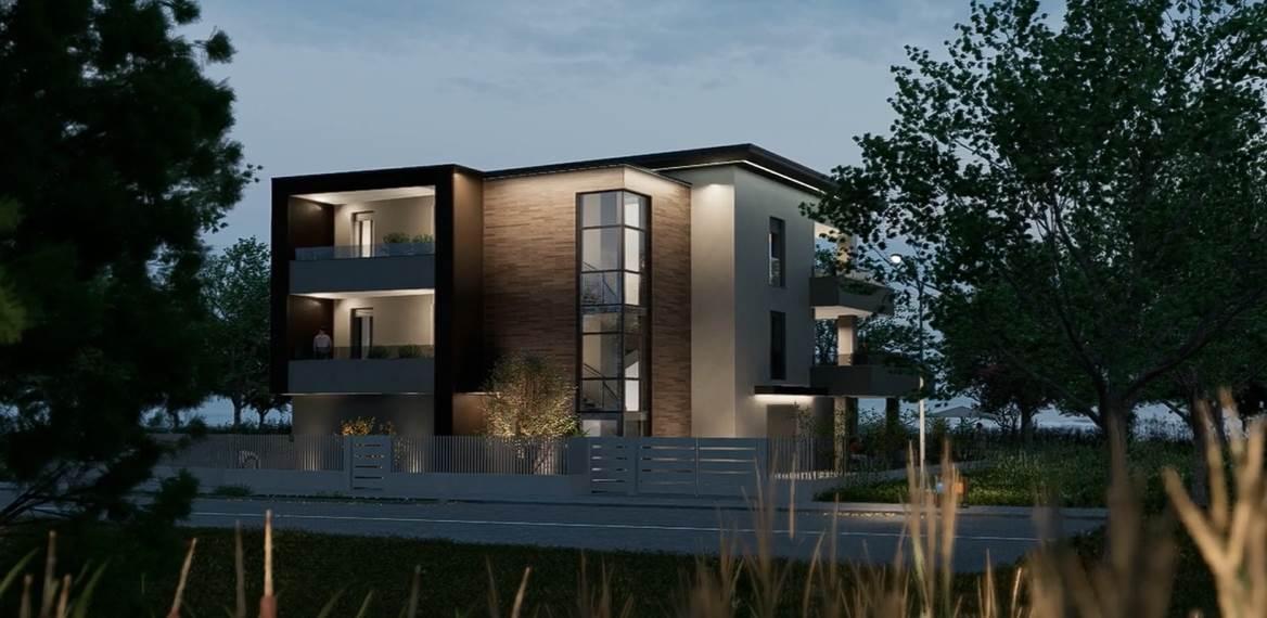 casa indipendente in vendita a Carpi in zona Quartirolo