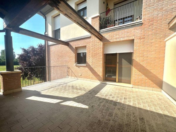 appartamento in vendita a Carpi in zona Fossoli