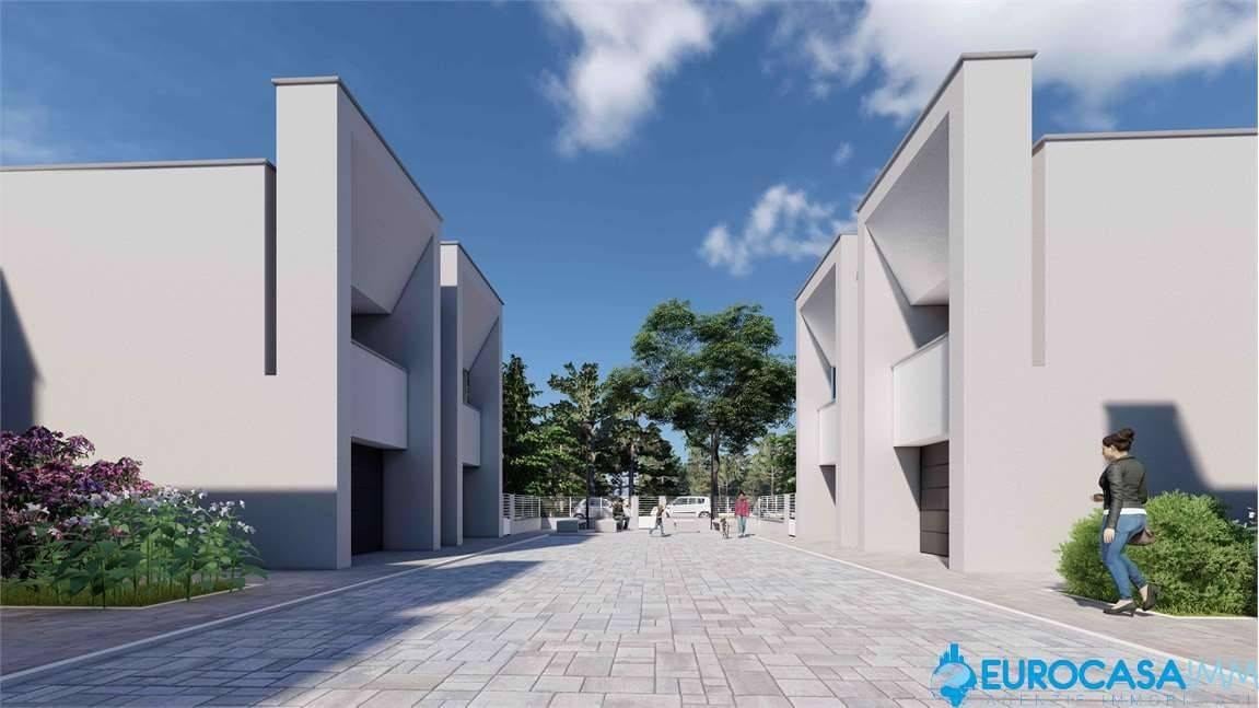 casa indipendente in vendita a Carpi in zona Cibeno Pile