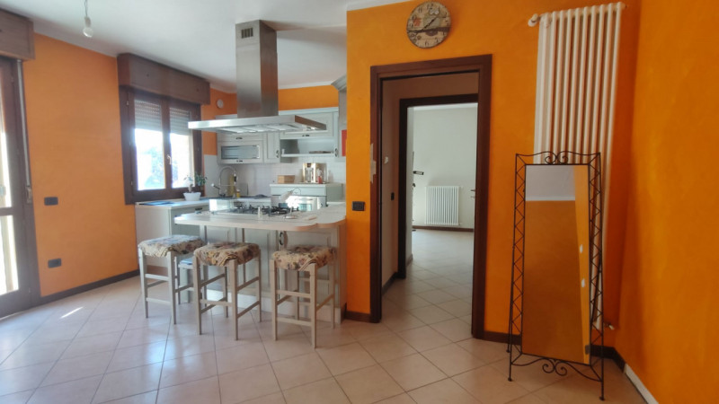 appartamento in vendita a Carpi in zona Fossoli