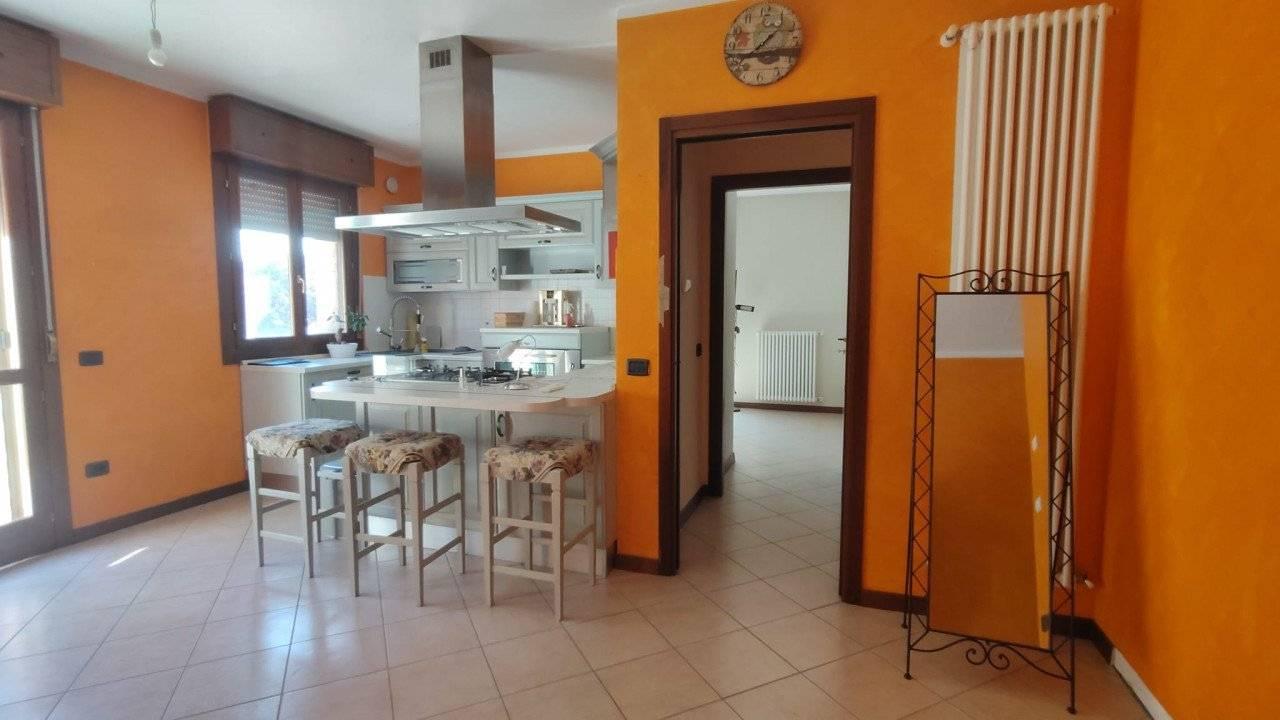 appartamento in vendita a Carpi in zona Fossoli
