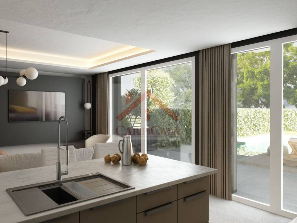 casa indipendente in vendita a Carpi