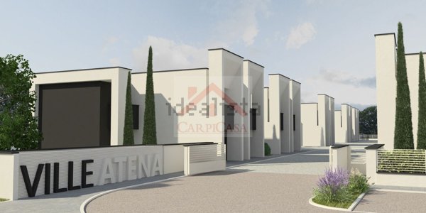 casa indipendente in vendita a Carpi in zona Santa Croce