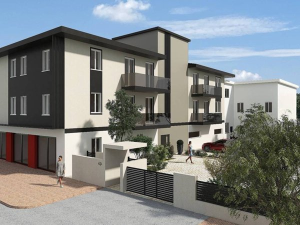appartamento in vendita a Carpi in zona Cortile