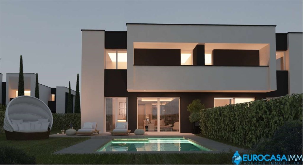 casa indipendente in vendita a Carpi