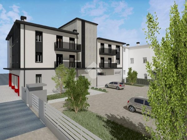 appartamento in vendita a Carpi in zona Cortile