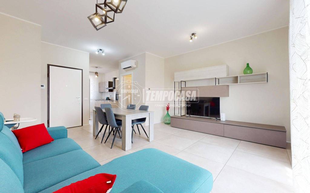 appartamento in vendita a Carpi in zona Quartirolo