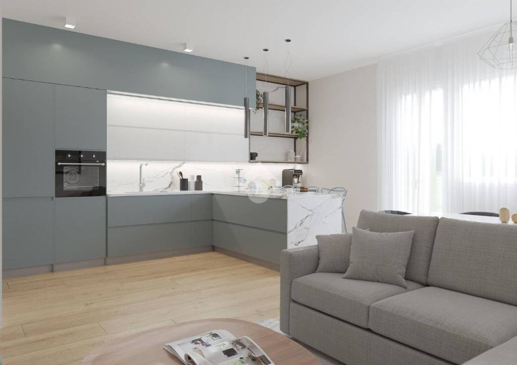 appartamento in vendita a Carpi