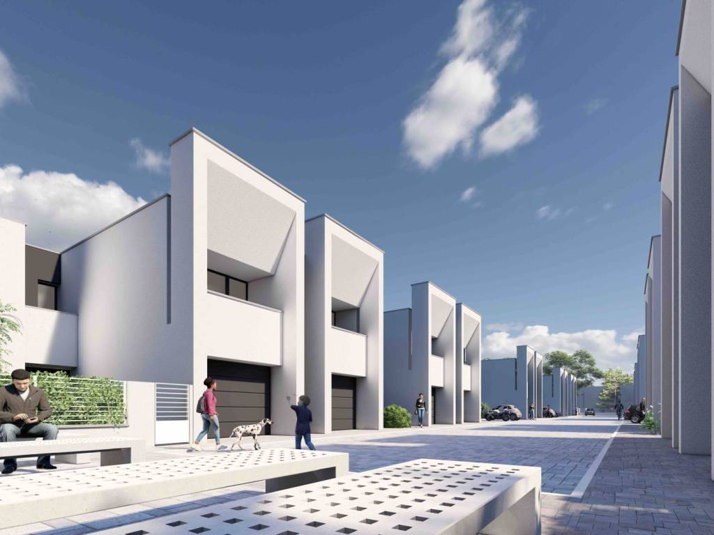 casa indipendente in vendita a Carpi