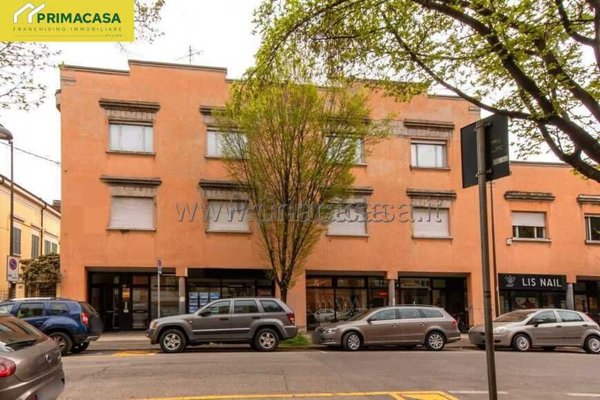 appartamento in vendita a Carpi in zona Centro Storico