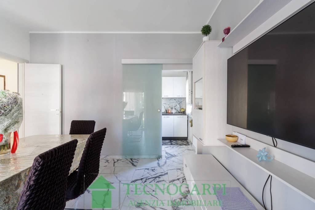 appartamento in vendita a Carpi