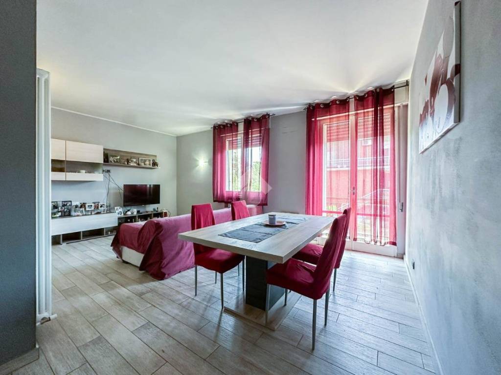 appartamento in vendita a Carpi