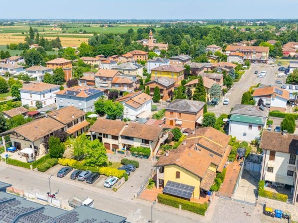 appartamento in vendita a Carpi in zona Budrione