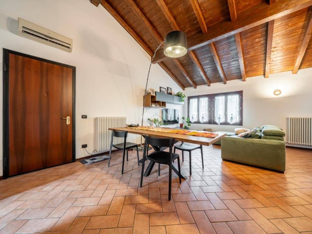 appartamento in vendita a Carpi in zona Budrione