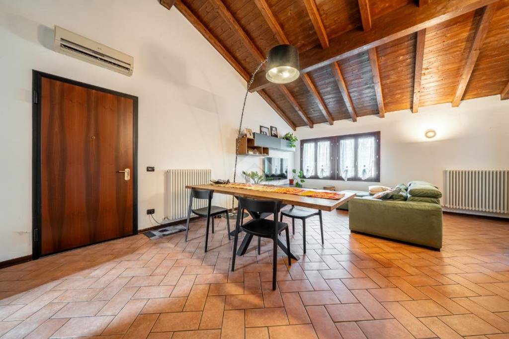 appartamento in vendita a Carpi in zona Budrione