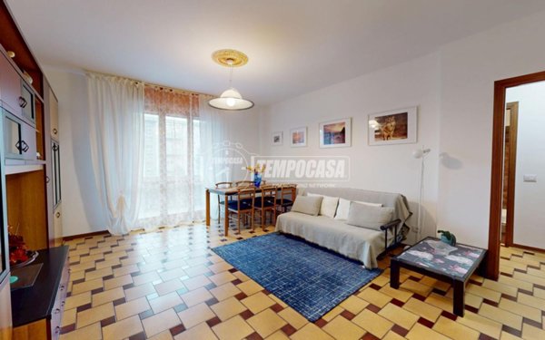 appartamento in vendita a Carpi in zona Cibeno Pile