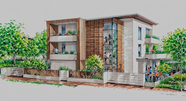 appartamento in vendita a Carpi in zona Quartirolo