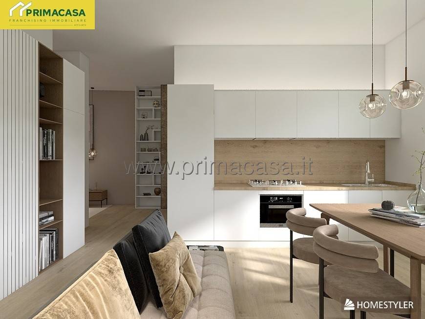 appartamento in vendita a Carpi in zona Centro Storico