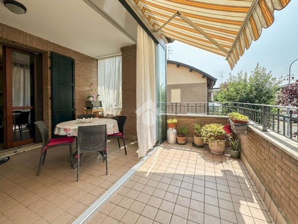 appartamento in vendita a Carpi in zona Santa Croce