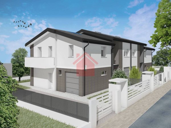 casa indipendente in vendita a Carpi in zona San Marino