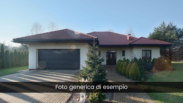 casa indipendente in vendita a Carpi in zona Cibeno Pile