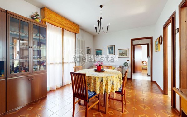 appartamento in vendita a Carpi in zona Quartirolo