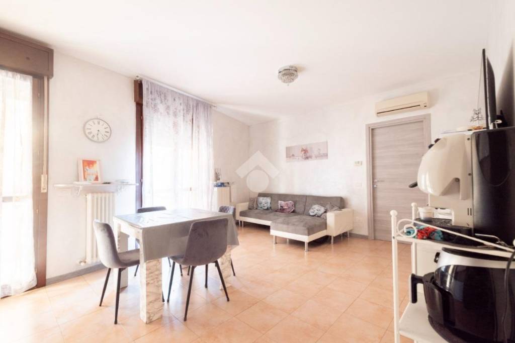 appartamento in vendita a Carpi