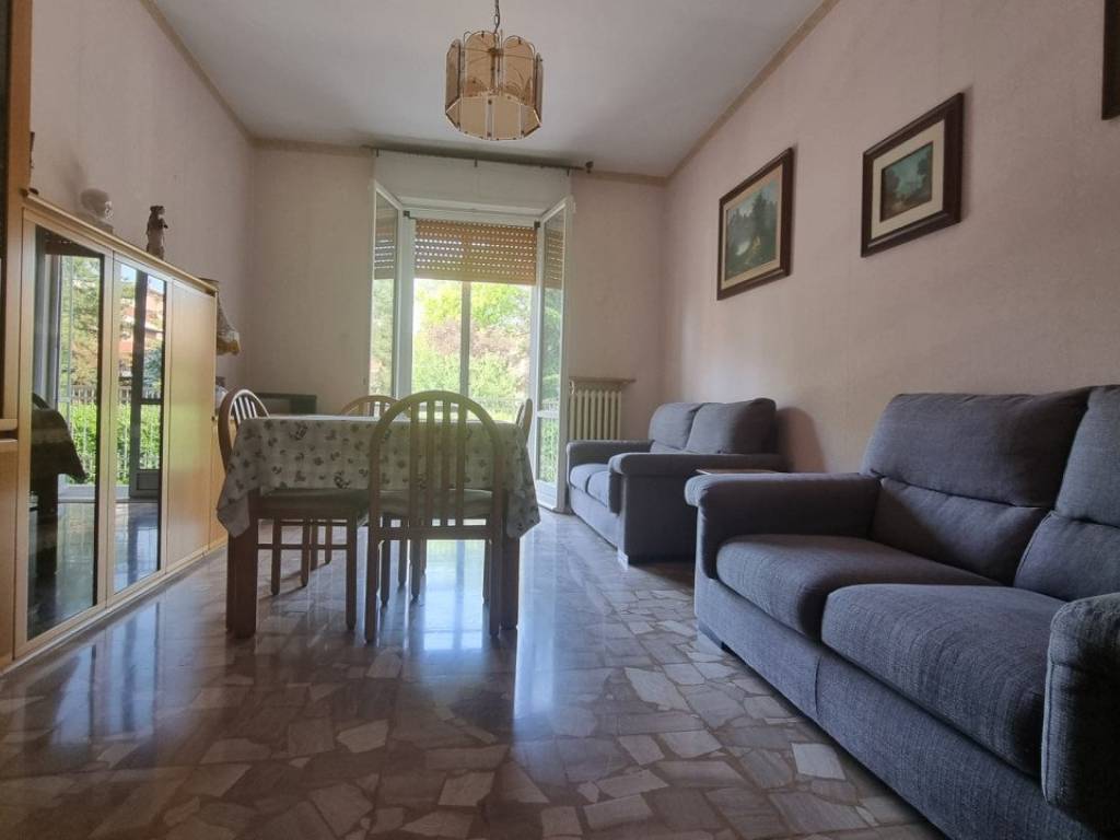 appartamento in vendita a Carpi in zona Cibeno Pile