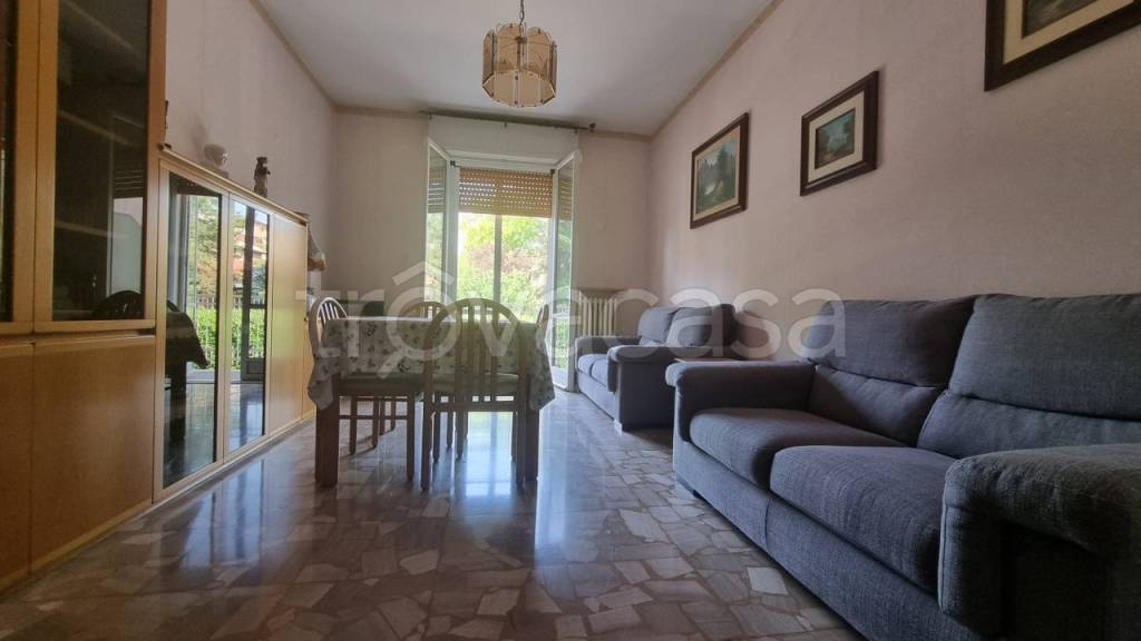 appartamento in vendita a Carpi in zona Cibeno Pile