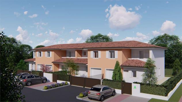 casa indipendente in vendita a Carpi