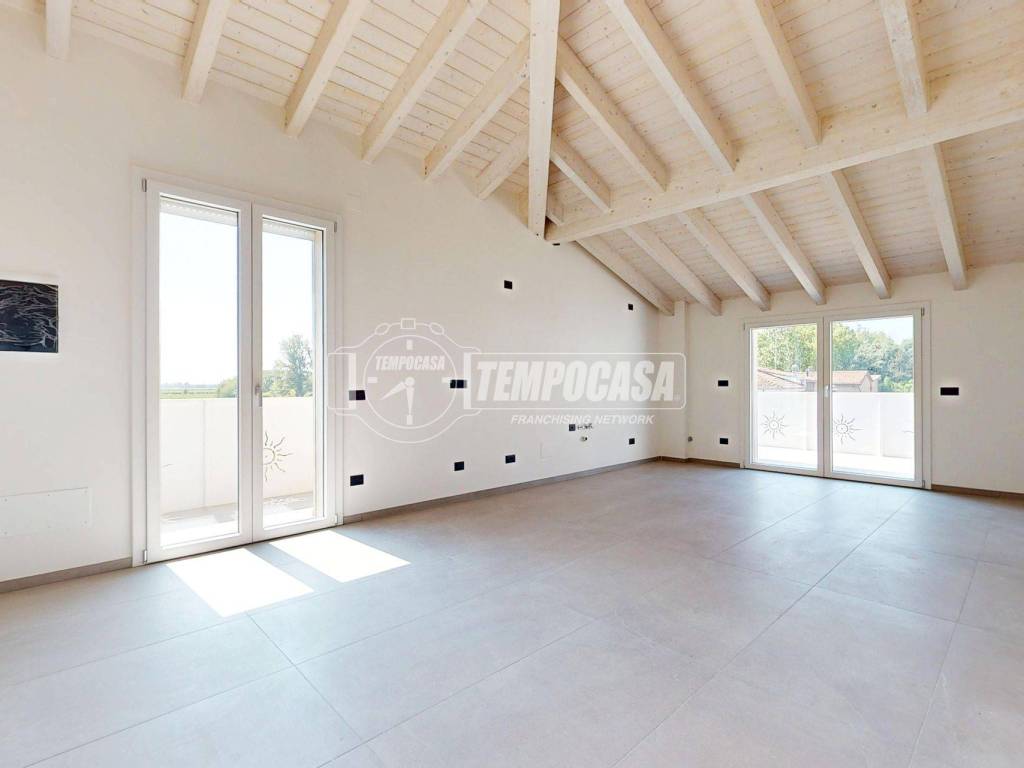 appartamento in vendita a Carpi in zona Quartirolo