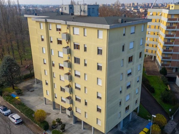 appartamento in vendita a Carpi in zona Centro Storico