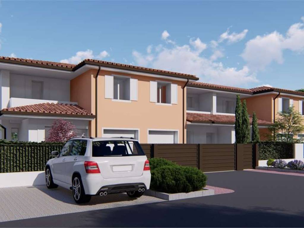 casa indipendente in vendita a Carpi
