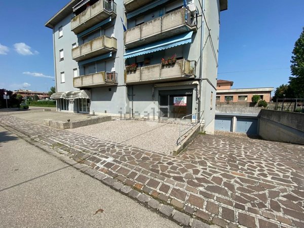 loft in vendita a Carpi in zona Fossoli