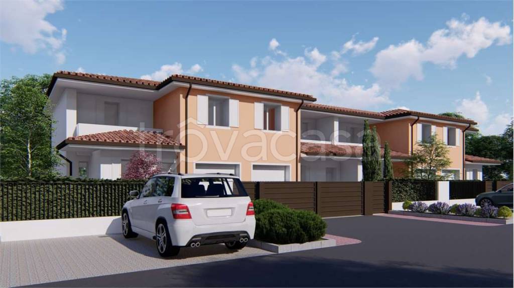 casa indipendente in vendita a Carpi