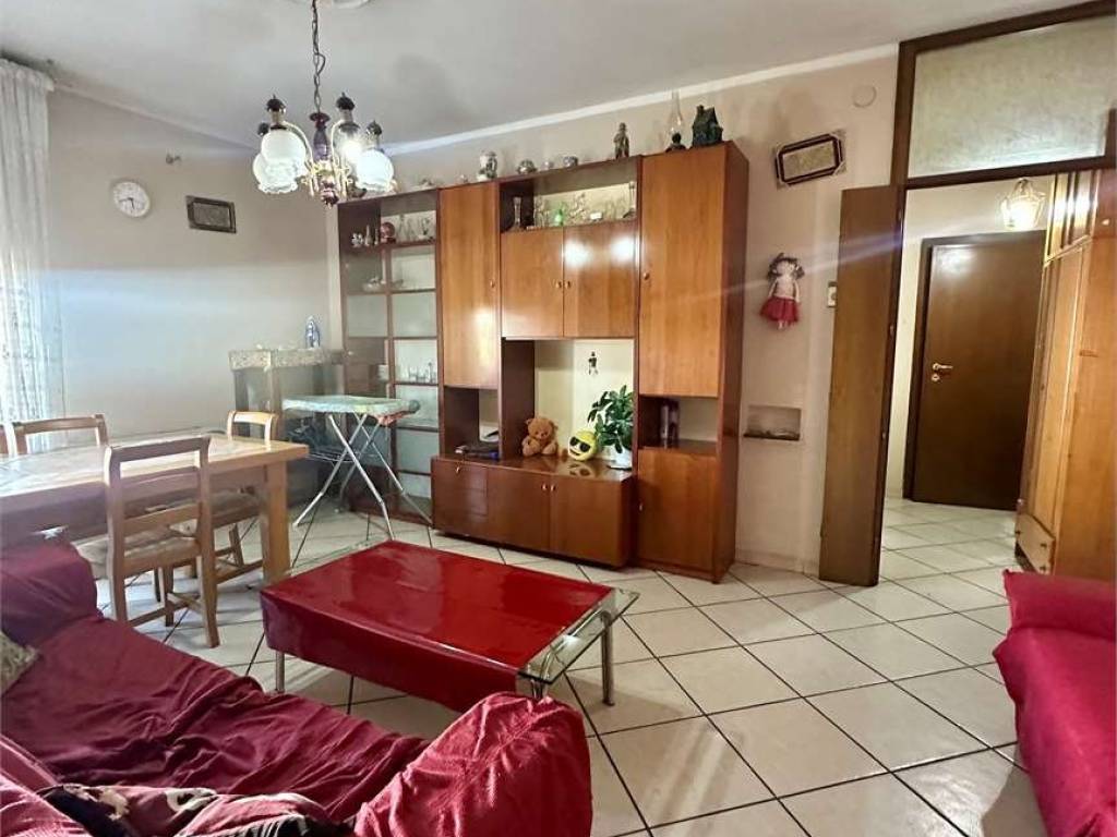 appartamento in vendita a Carpi in zona Quartirolo