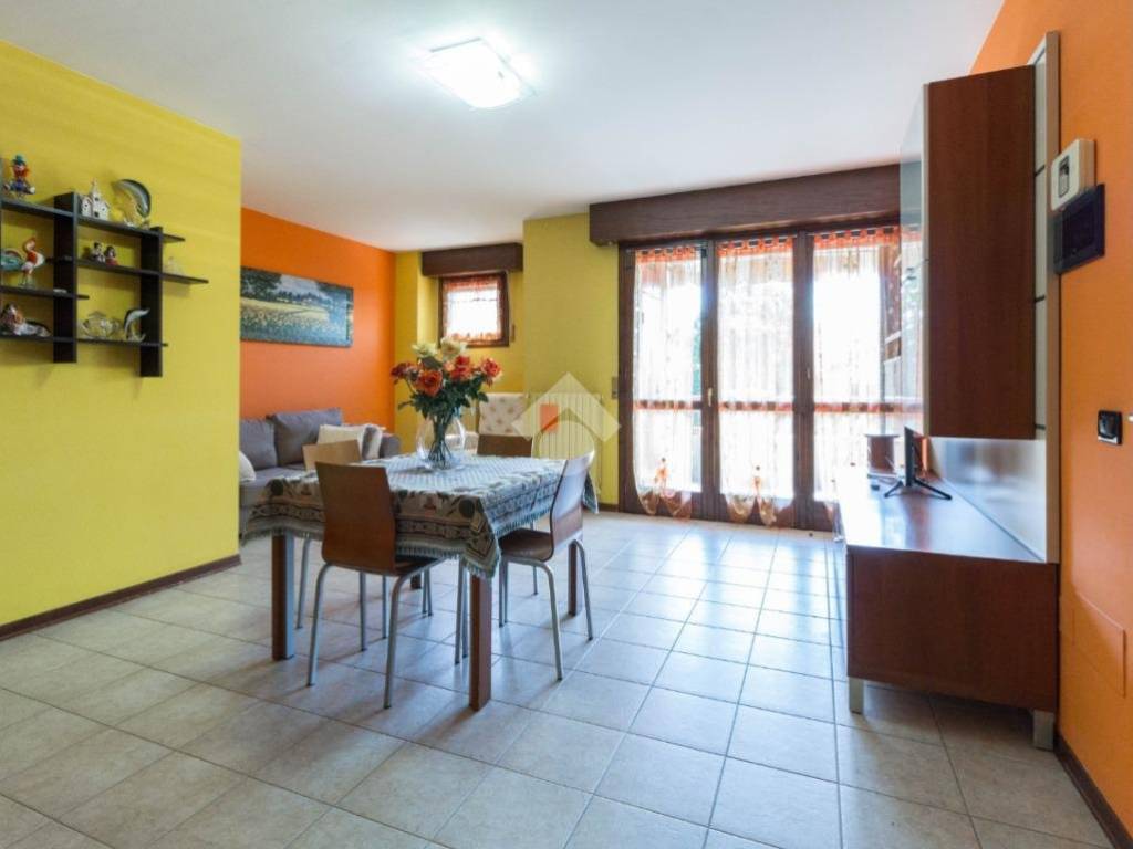 appartamento in vendita a Carpi in zona Quartirolo