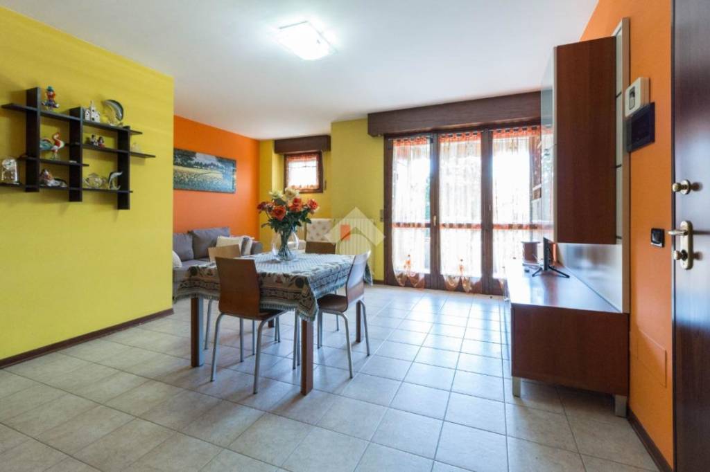 appartamento in vendita a Carpi in zona Quartirolo