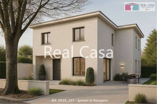 casa indipendente in vendita a Carpi