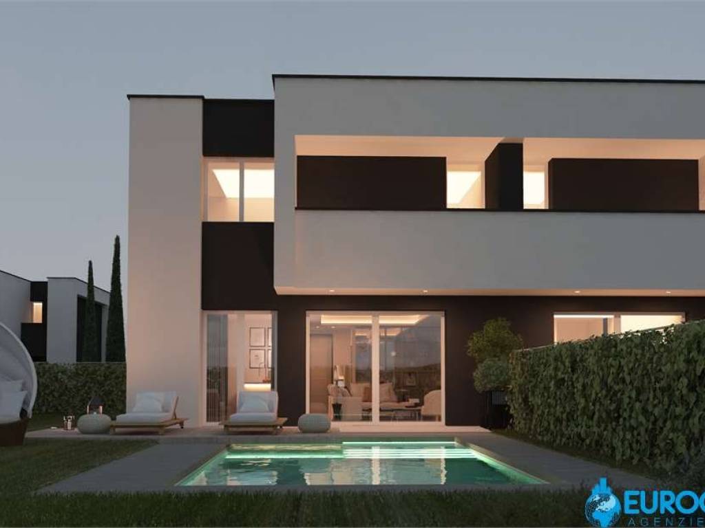 casa indipendente in vendita a Carpi