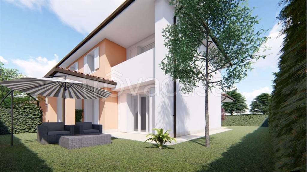 casa indipendente in vendita a Carpi