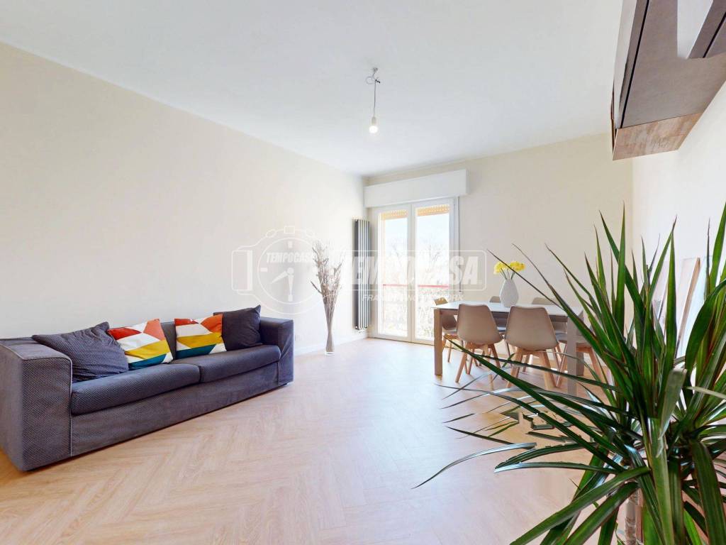 appartamento in vendita a Carpi in zona Centro Storico