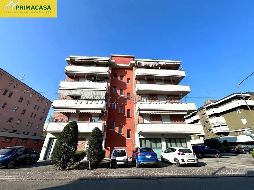 appartamento in vendita a Carpi in zona Quartirolo