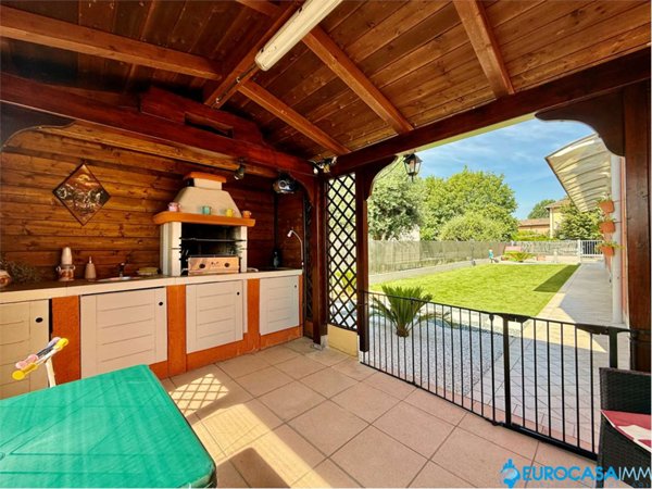 casa semindipendente in vendita a Carpi in zona Fossoli