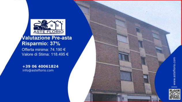appartamento in vendita a Carpi