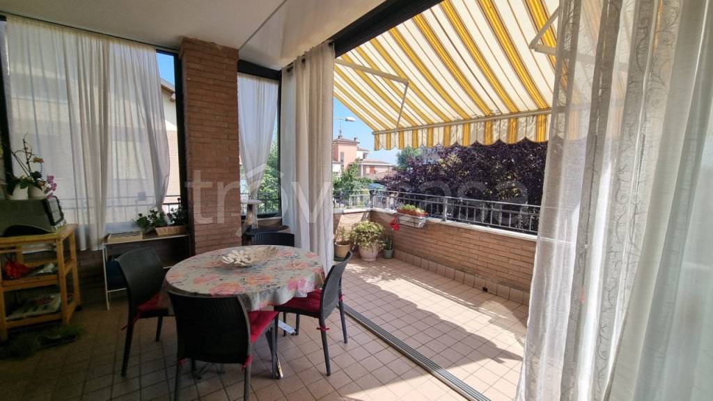 appartamento in vendita a Carpi in zona Santa Croce