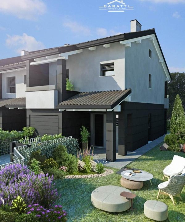 casa indipendente in vendita a Carpi
